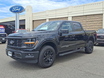 Certified 2024 Ford F150 STX w/ Equipment Group 201A FX4