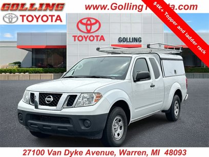 Used 2017 Nissan Frontier S