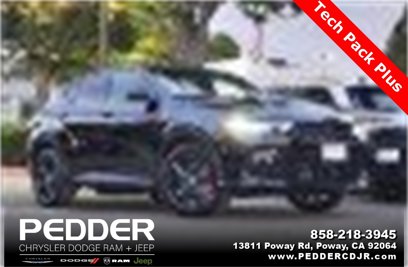 Used 2024 Dodge Hornet R/T Plus w/ Track Pack