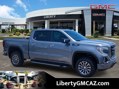 Used 2021 GMC Sierra 1500 AT4 w/ AT4 Preferred Package