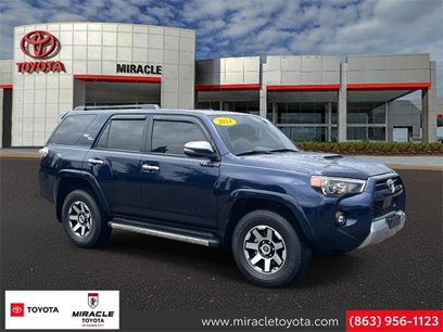 Used 2024 Toyota 4Runner TRD Off-Road Premium w/ Moonroof Package