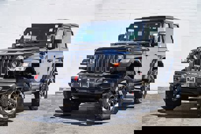 Used 2022 Jeep Wrangler Rubicon