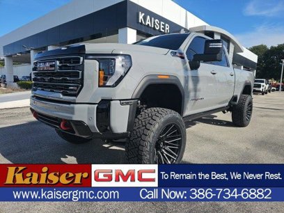New 2025 GMC Sierra 2500 AT4 w/ AT4 Premium Plus Package