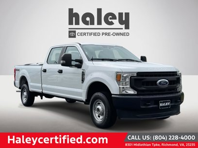 Used 2022 Ford F350 XL w/ Power Equipment Group