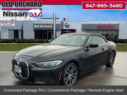 Used 2024 BMW 430i xDrive Convertible w/ Convenience Package