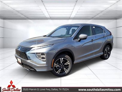 New 2025 Mitsubishi Eclipse Cross SEL