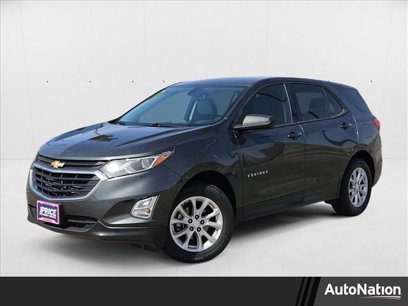 Used 2018 Chevrolet Equinox LS
