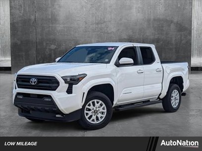 Used 2024 Toyota Tacoma SR5