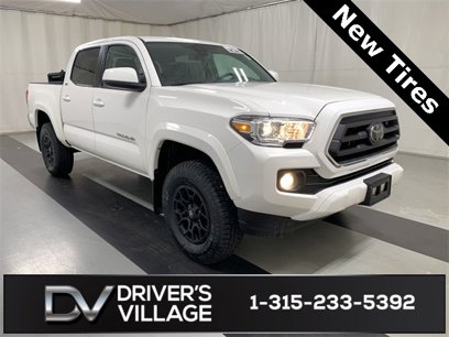 Used 2021 Toyota Tacoma SR5