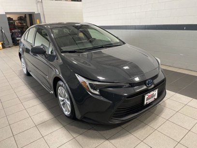 Used 2023 Toyota Corolla LE