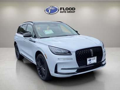 New 2025 Lincoln Corsair AWD