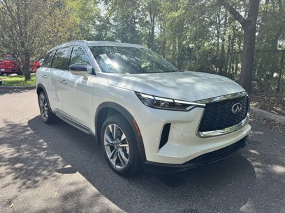 Used 2023 INFINITI QX60 Luxe