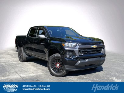 Used 2024 Chevrolet Colorado LT w/ LT Convenience Package