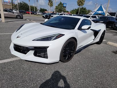 Used 2023 Chevrolet Corvette Z06 w/ Stealth Interior Trim Package