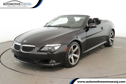 Used 2008 BMW 650i Convertible w/ Sport Pkg