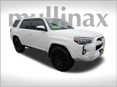 Used 2018 Toyota 4Runner SR5