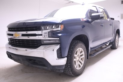 Used 2020 Chevrolet Silverado 1500 LT w/ All-Star Edition