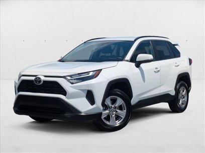 Used 2023 Toyota RAV4 XLE