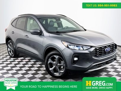 Used 2025 Ford Escape ST-Line Select
