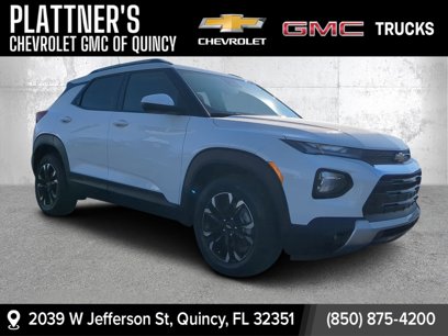 Used 2023 Chevrolet TrailBlazer LT