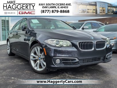 Used 2014 BMW 535i xDrive Sedan