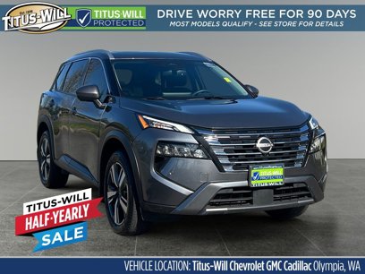 Used 2024 Nissan Rogue SL w/ SL Premium Package