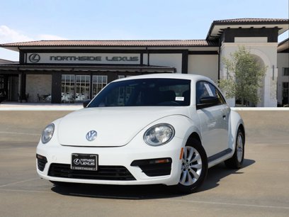 Used 2017 Volkswagen Beetle 1.8T S