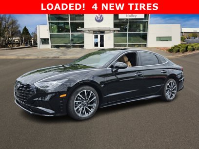 Used 2023 Hyundai Sonata Limited