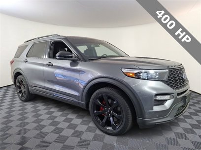 Used 2023 Ford Explorer ST w/ Equipment Group 401A