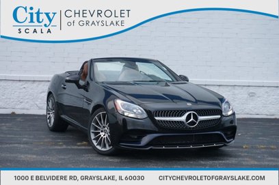 Used 2019 Mercedes-Benz SLC 300
