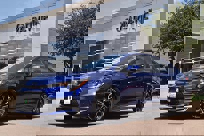 Used 2022 Toyota Corolla SE