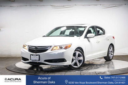 Used 2014 Acura ILX