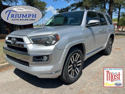Used 2014 Toyota 4Runner Limited