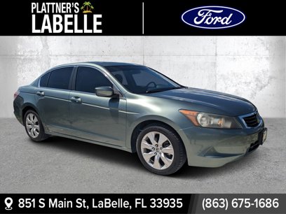Used 2010 Honda Accord EX