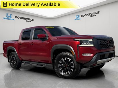 Used 2022 Nissan Frontier PRO-4X