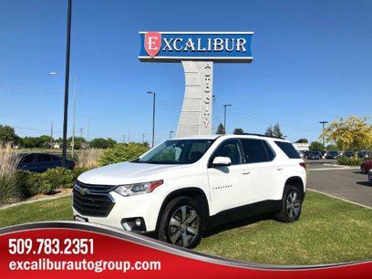 Used 2019 Chevrolet Traverse LT w/ LT Premium Package