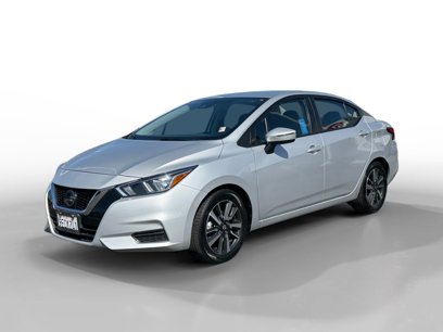 Used 2021 Nissan Versa SV