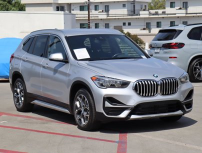 Used 2021 BMW X1 sDrive28i