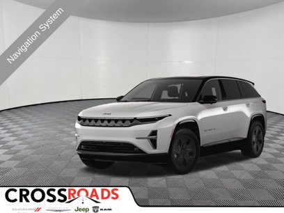 New 2025 Jeep Wagoneer Launch Edition