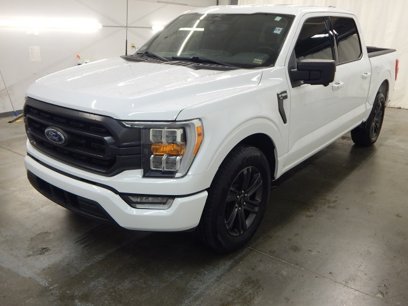 Used 2023 Ford F150 XLT w/ Equipment Group 302A High