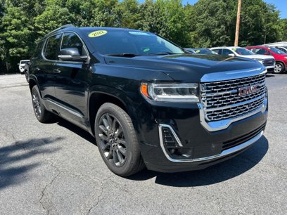 Used 2022 GMC Acadia Denali w/ Black Diamond Edition