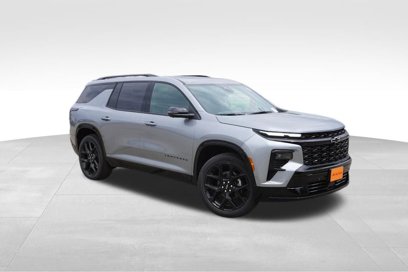 New 2025 Chevrolet Traverse RS