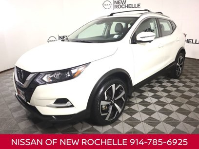Certified 2022 Nissan Rogue Sport SL