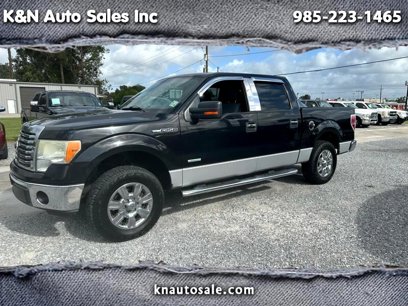Used 2011 Ford F150 XLT w/ XLT Chrome Pkg