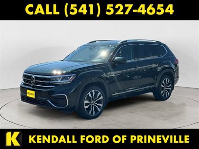 Used 2021 Volkswagen Atlas SEL Premium