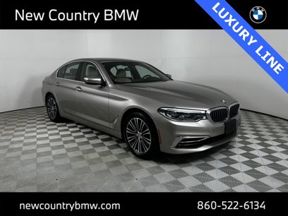 Used 2019 BMW 530e xDrive w/ Luxury Package