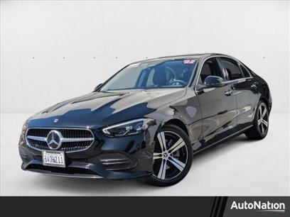 Certified 2022 Mercedes-Benz C 300 Sedan
