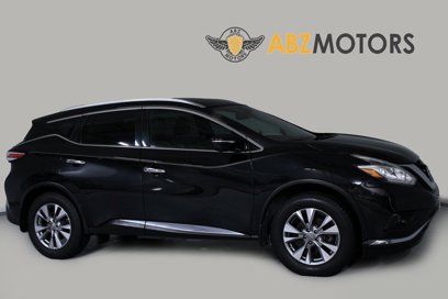 Used 2015 Nissan Murano SL