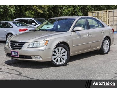 Used 2009 Hyundai Sonata Limited
