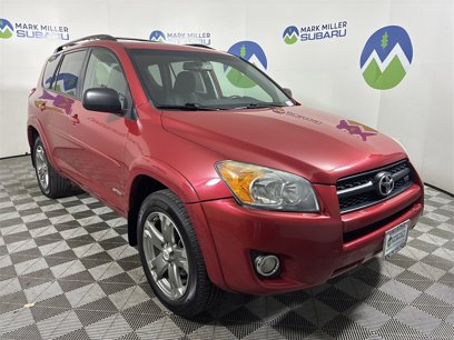 Used 2012 Toyota RAV4 Sport